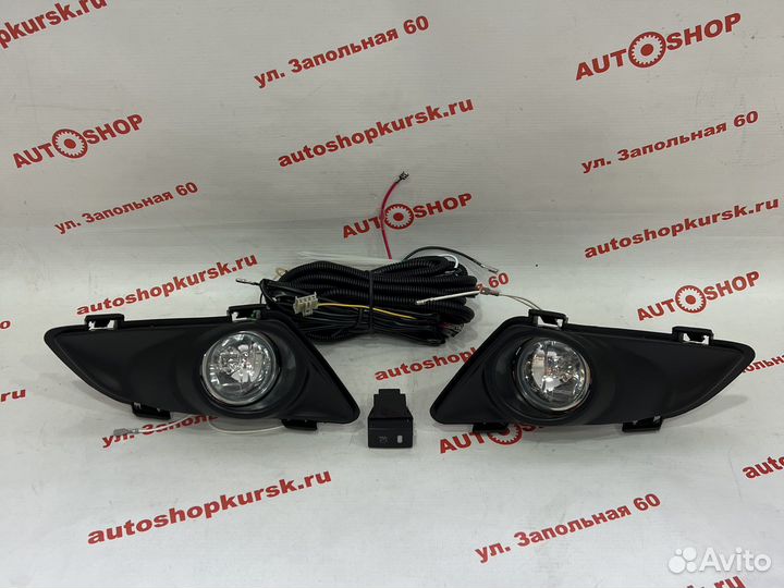 Птф Туманка фара Мазда 6 GG Mazda