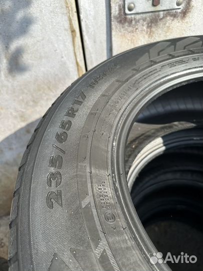 Nokian Tyres Nordman 7 SUV 235/65 R17