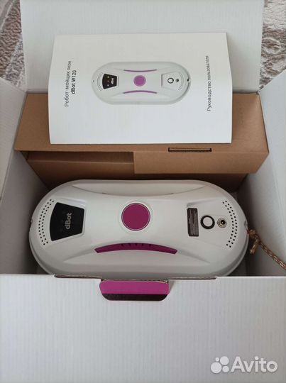 Робот мойщик окон W120