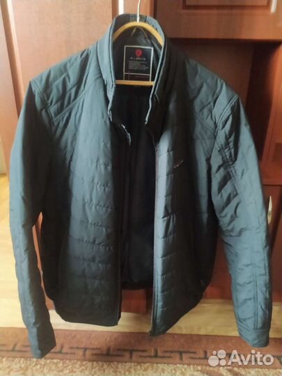 Куртка осенняя мужская