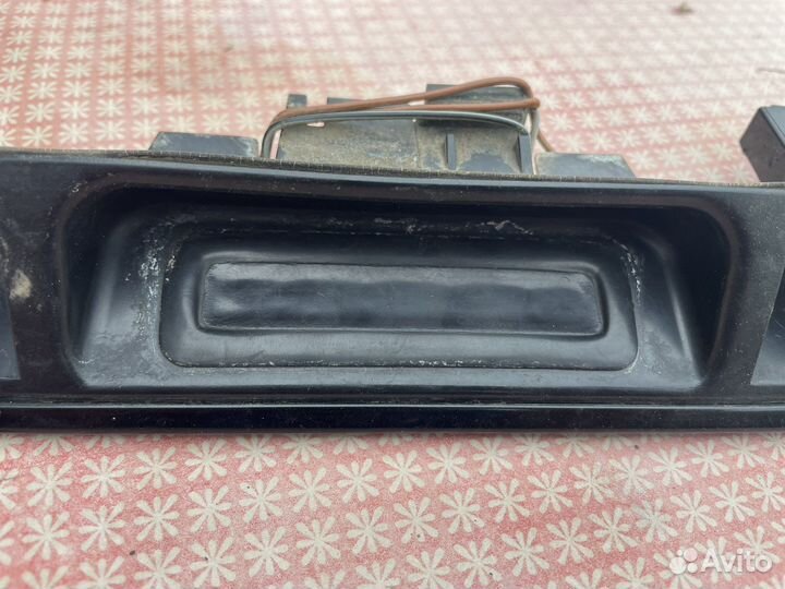 Планка багажника