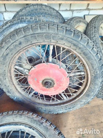 Колеса днепр