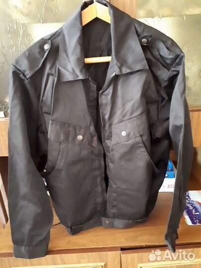 Куртка охранника