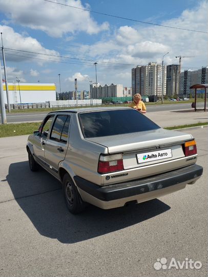 Volkswagen Jetta 1.6 МТ, 1984, 275 000 км