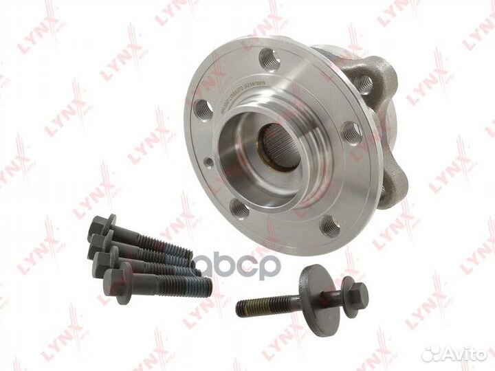 Ступица колеса перед прав/лев WH1047 lynxauto