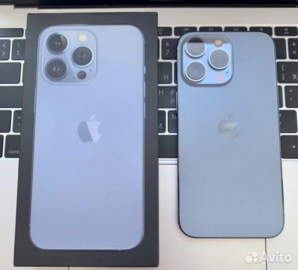 iPhone 13 Pro, 256 ГБ