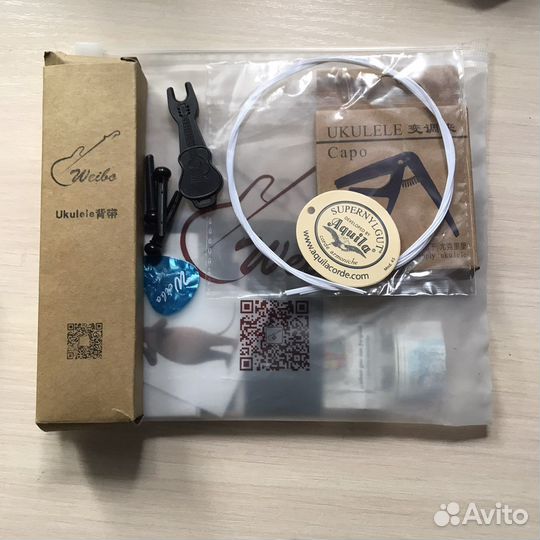 Укулеле сопрано