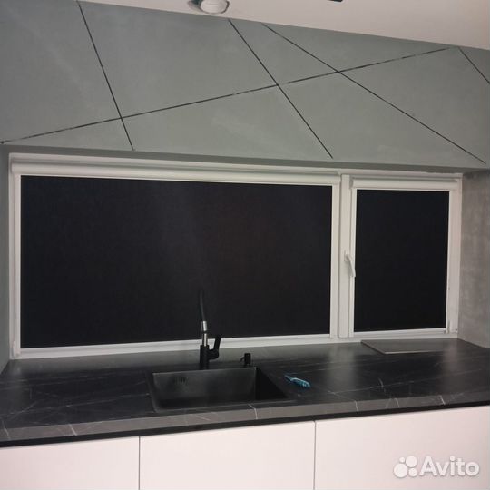 Жалюзи и рулонные шторы