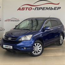 Honda CR-V 2.4 AT, 2010, 129 834 км, с пробегом, цена 1 680 000 руб.