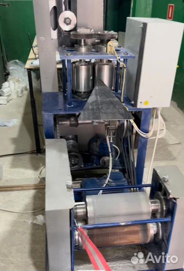 Станок для производства салфеток