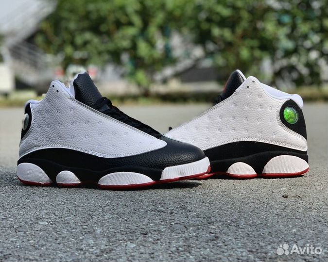 Кроссовки Air Jordan 13 Retro 'He Got Game'