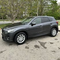 Mazda CX-5 2.0 AT, 2013, 106 000 км, с пробегом, цена 1 700 000 руб.