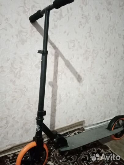 Продам самокат подростковый