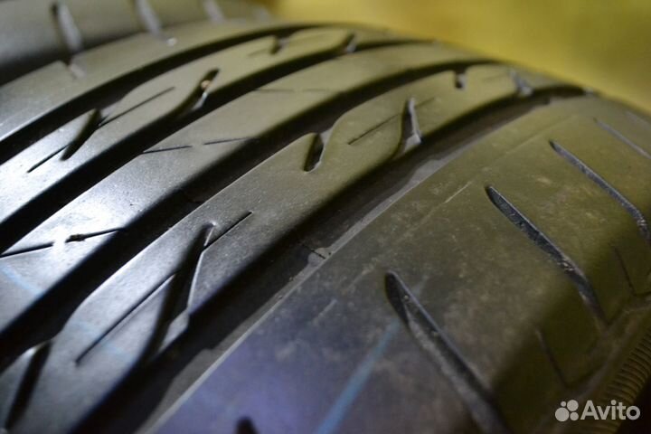 Bridgestone Nextry Ecopia 215/45 R17