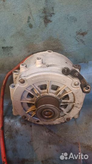 Генератор с водяным охлаждением Mercedes m611