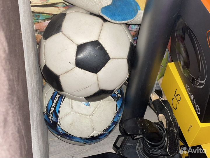 Старые вещи