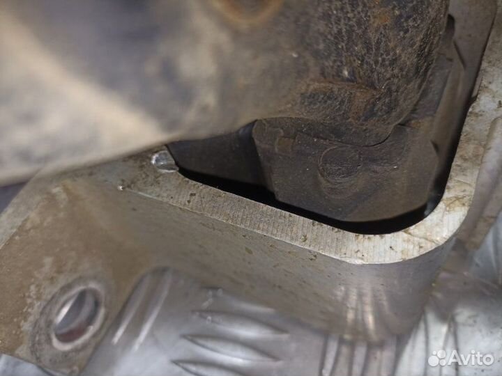 Опора двигателя правая Renault Logan / Sr / Ls