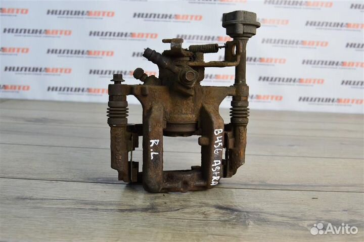 Суппорт задний левый opel astra J Мокка Круз Авео