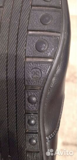 Туфли для мальчика 29 размер