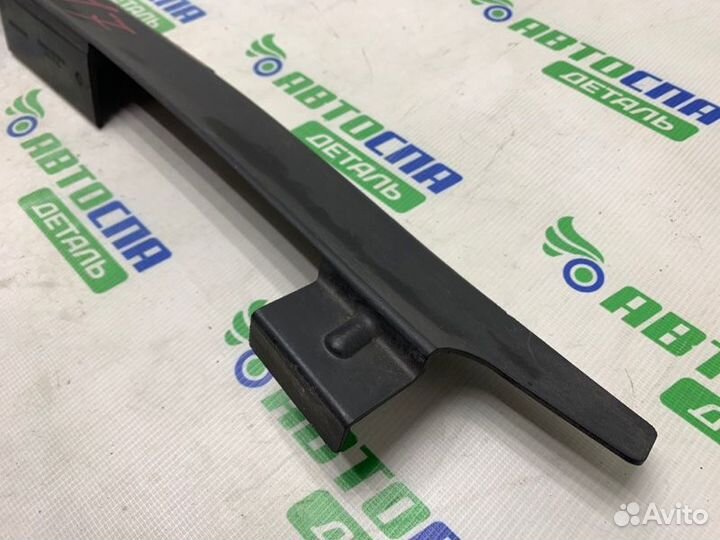 Пыльник бампера передний Nissan Qashqai +2