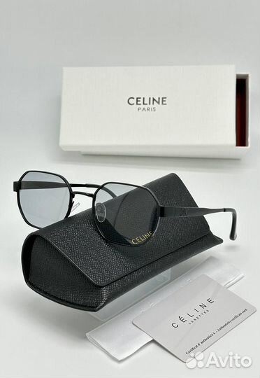 Солнцезащитные очки