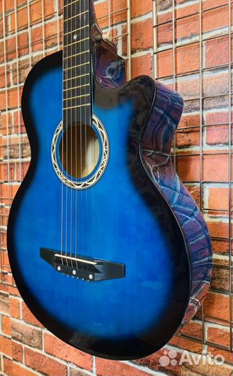 Акустическая гитара