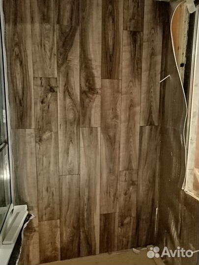 Утепление, отделка,ремонт балконов и лоджий