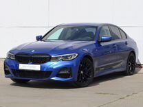 BMW 3 серия 3.0 AT, 2019, 89 674 км, с пробегом, цена 4 750 000 руб.