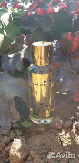 Mancera делюсь ароматами