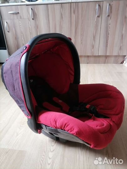 Детское автокресло от 0 до 13