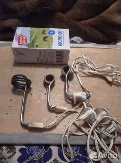 Кипятильник СССР