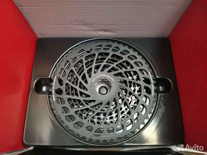 Кассета Sram GX Eagle XG 1275 12ск 10-52T