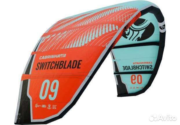 Кайт cabrinha switchblade