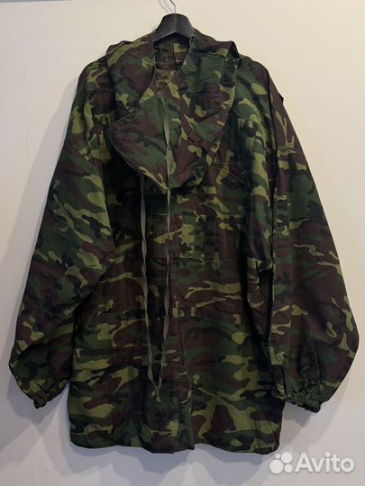 Костюм дождевик военный