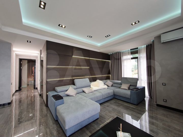 2-к. квартира, 95 м², 2/3 эт.