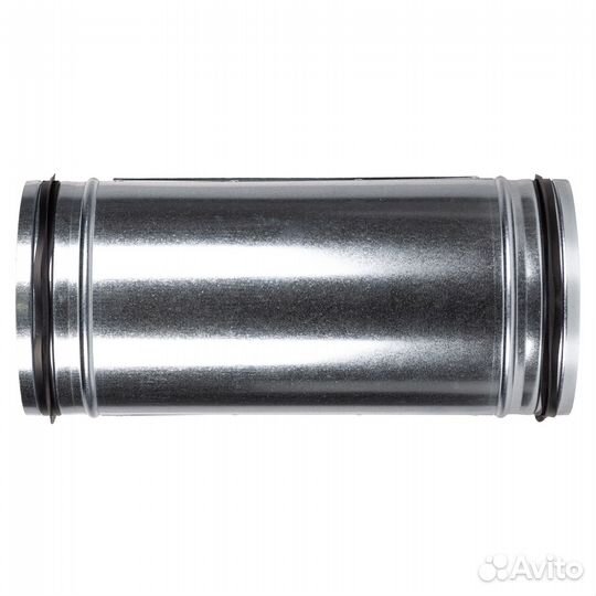 Электро-нагреватель канала Shuft EHC 125-1,2/1