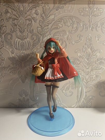 Фигурка хатсуне мику