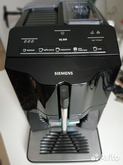 Кофемашина Siemens EQ. 300