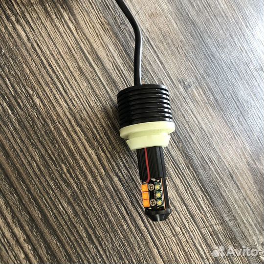 Запасная лампа дхо dixel WY21W в поворотник