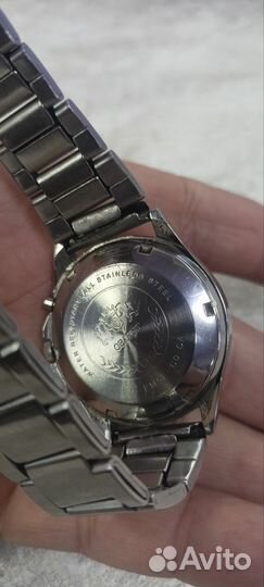 Мужские наручные часы механические