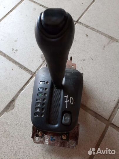 Кулиса АКПП Mitsubishi carisma