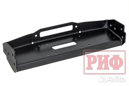 Площадка риф под лебёдку в штатный бампер tank 300