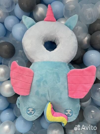 Детская защитная подушка ulavol