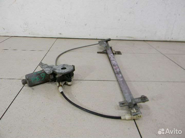 Стеклоподъемник электрический передний левый