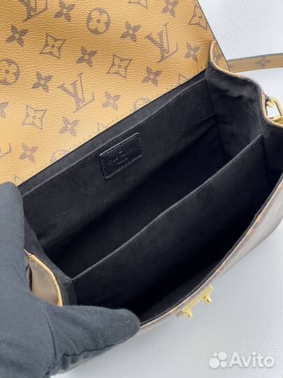 Сумка Louis Vuitton Pochette metis