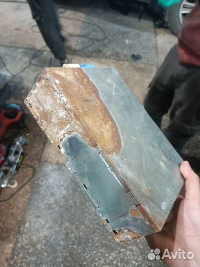 Видео модуль Bmw X5 E53