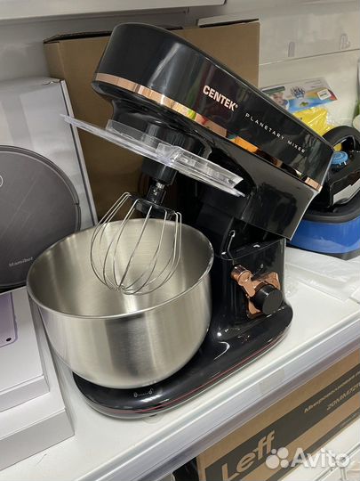 Миксер планетарный