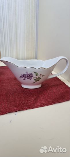 Фарфоровая посуда. Винтаж