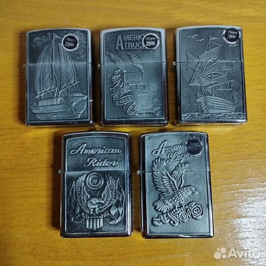 Зажигалка бензиновая