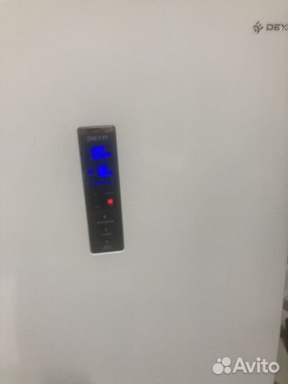 Холодильник Автоматический dexp /Гарантия Достав